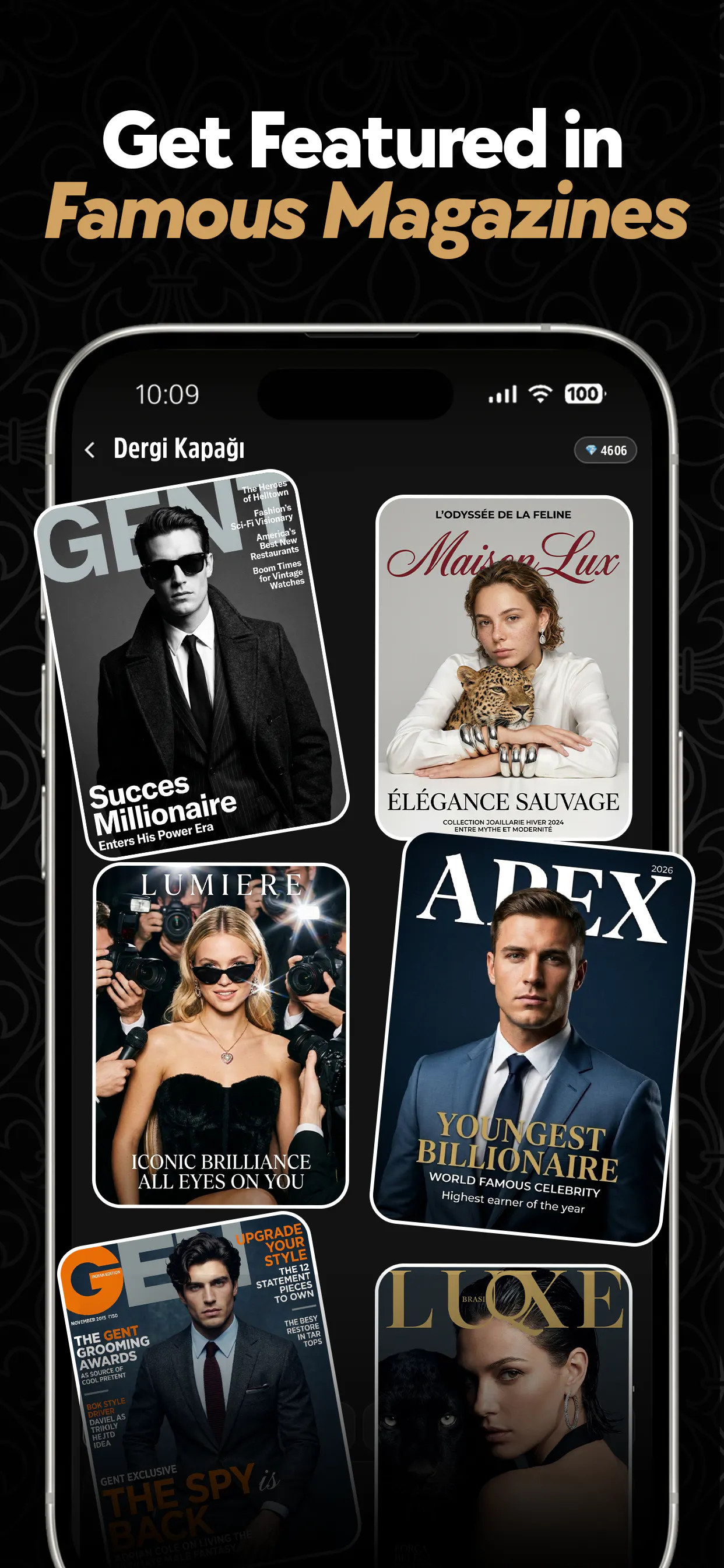 Luxstyle Ai gallery image