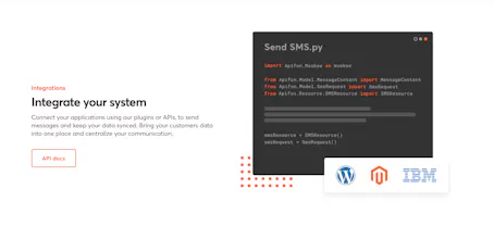 Apifon gallery image