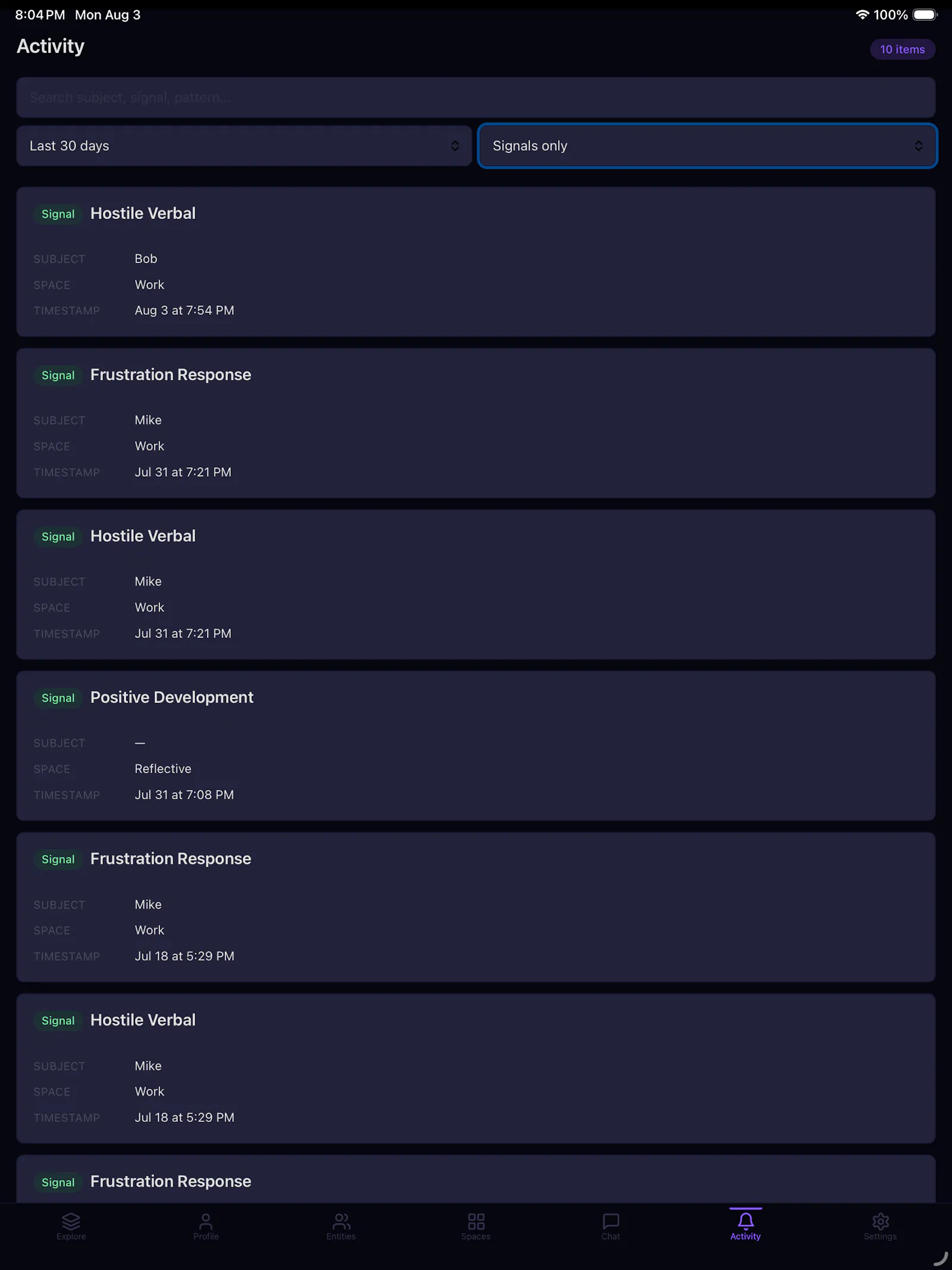 MetaOpAI screenshot 71