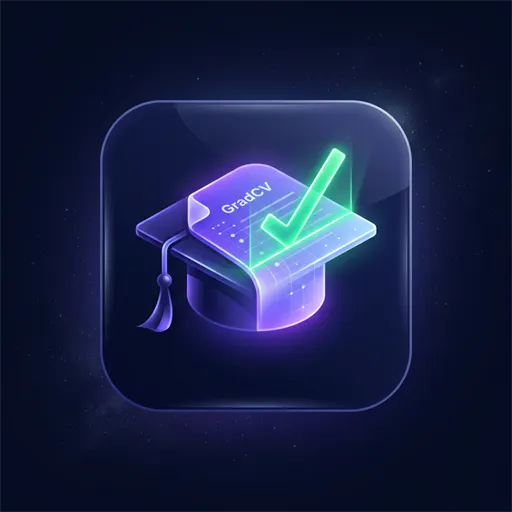 GradCV: ATS Resume AI