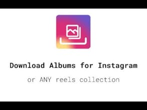Download Albums for Instagram™ gallery image