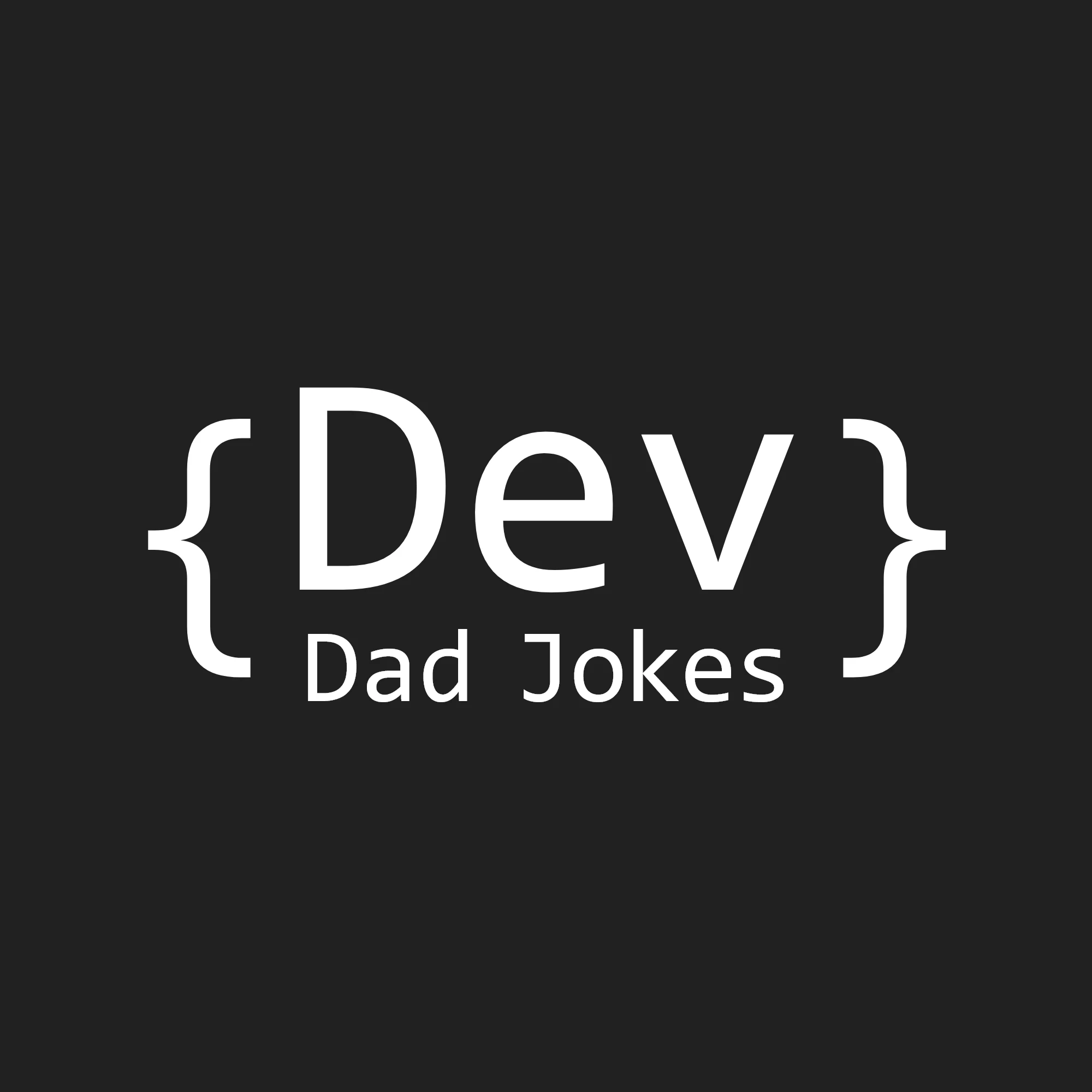 Dev Dad Jokes