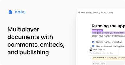 Campsite gallery image