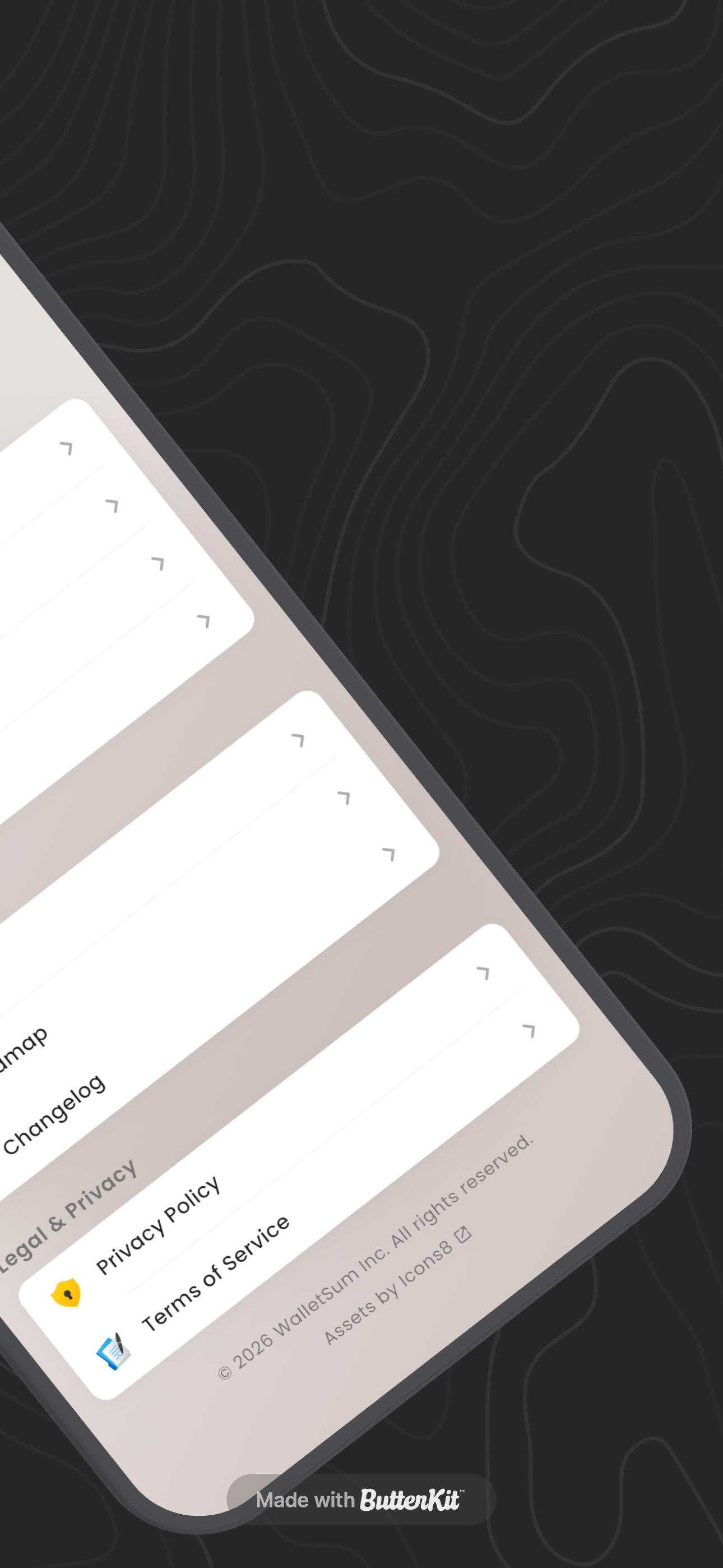 Wallet Sum gallery image