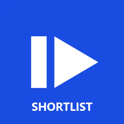 The AI Video Shortlist logo