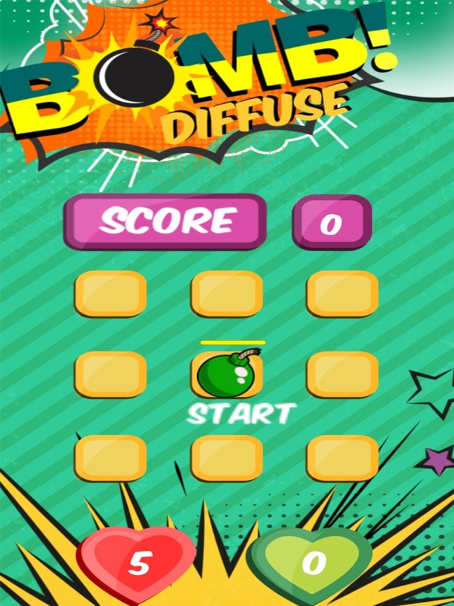 Bomb Diffuse gallery image