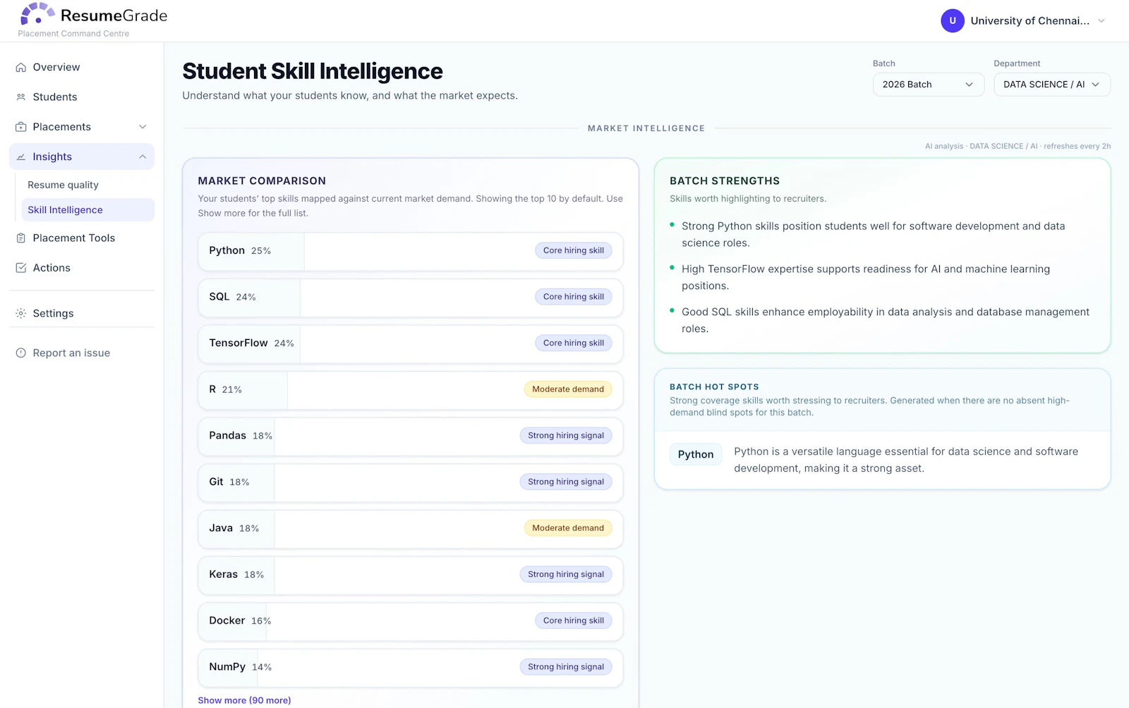 ResumeGrade screenshot 4