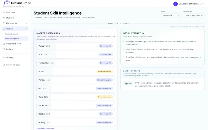 ResumeGrade screenshot 4