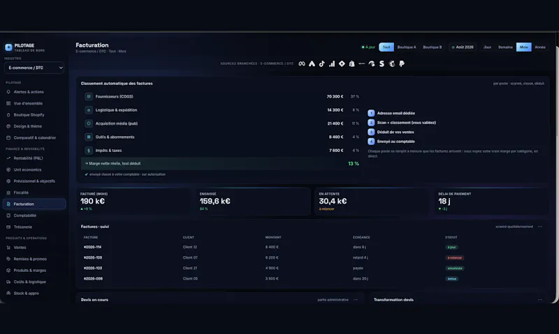 Skill Cockpit screenshot 2