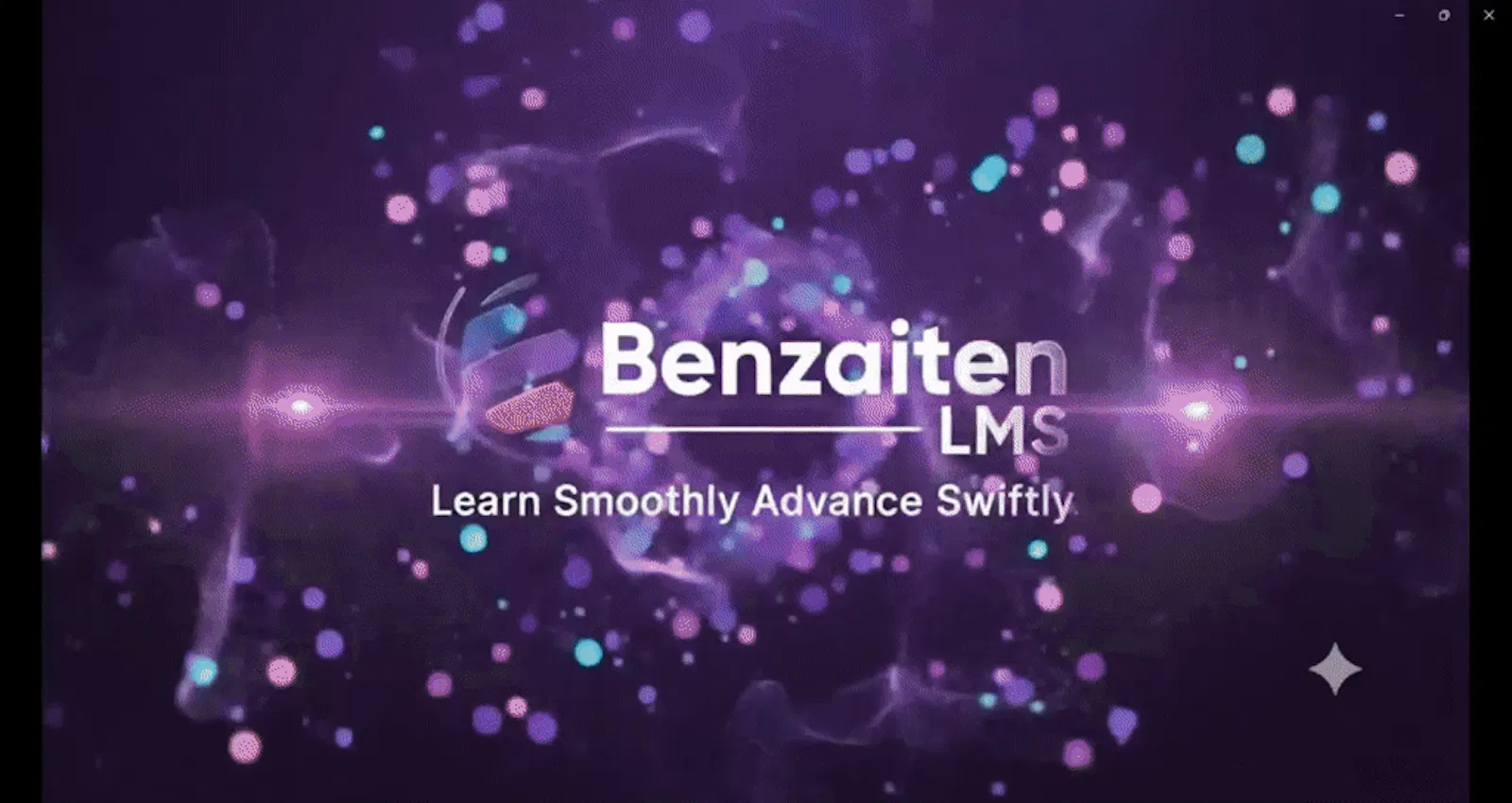 BenzaitenLMS screenshot 1 (video preview)