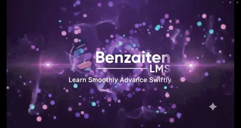 BenzaitenLMS screenshot 1 (video preview)