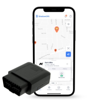 Plug-In Fleet Tracking Device