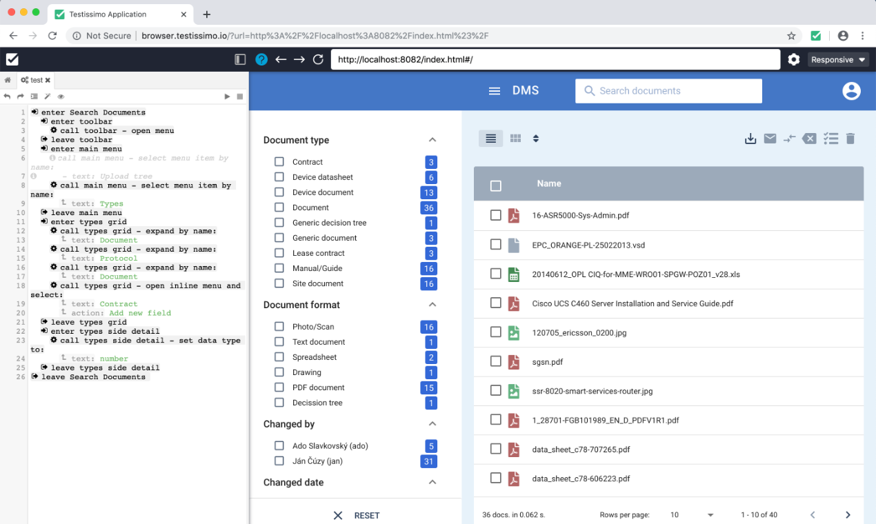 Testissimo gallery image