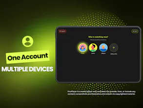 VivaPlayer™ Cross Platform Media Player gallery image