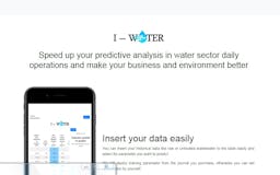 I - Water Dose Predictor media 1