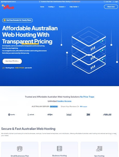 OzSpeed.com.au медиа 1