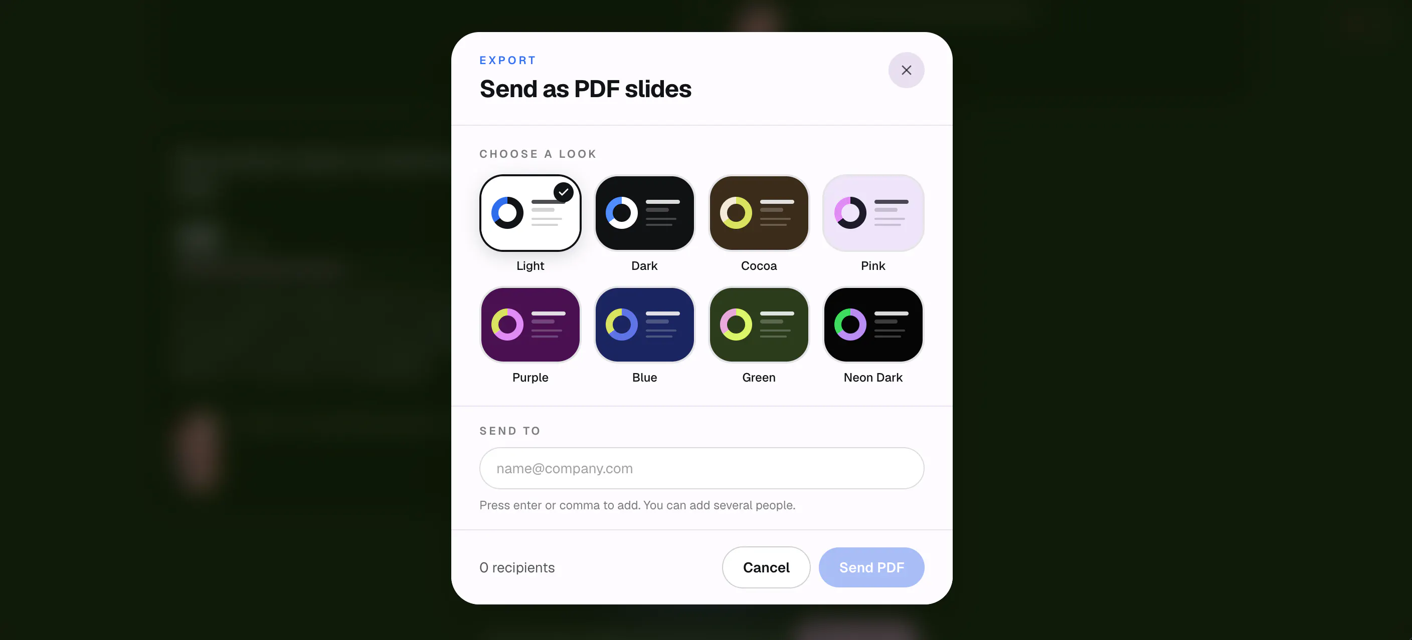 Free Creator Checker screenshot 6