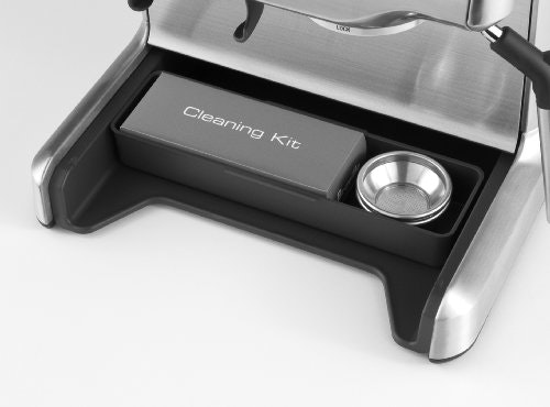 Breville BES870XL Barista Express Espresso Machine gallery image