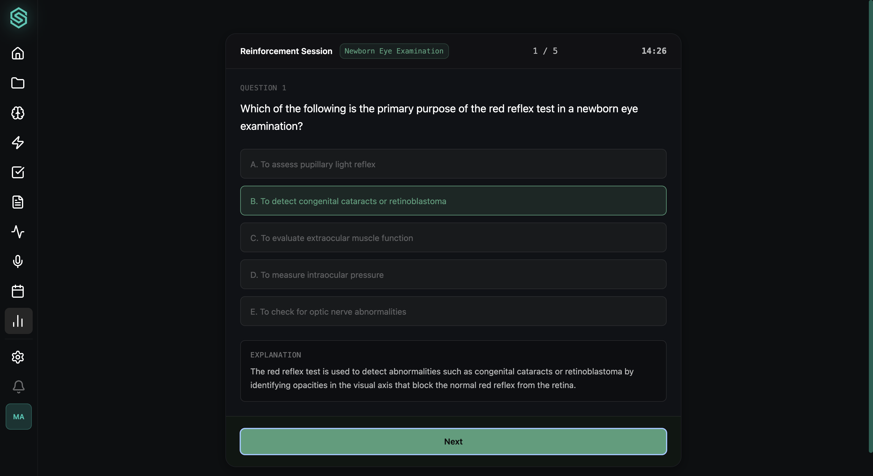 Synapse gallery image