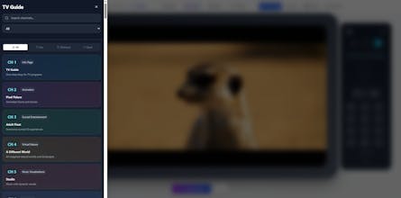 unrealTV gallery image