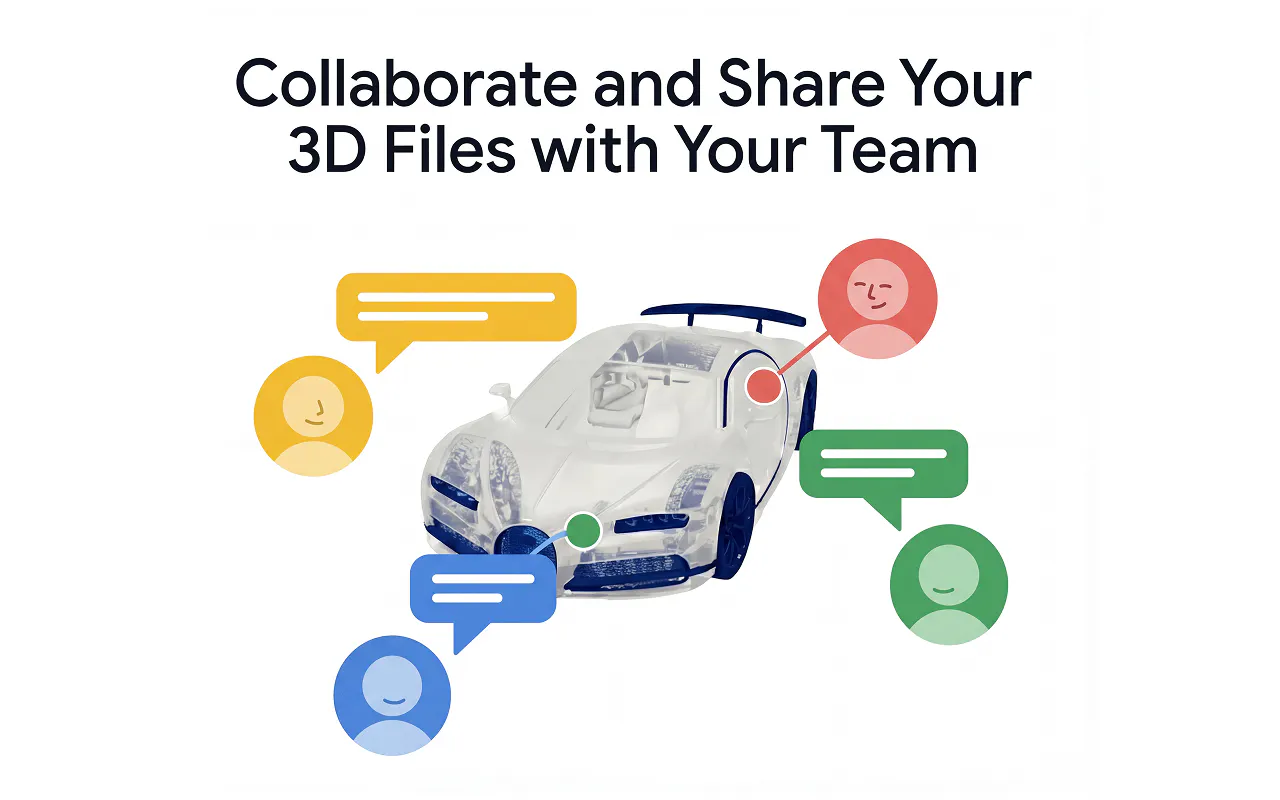 3D Viewer for Google Drive gallery image