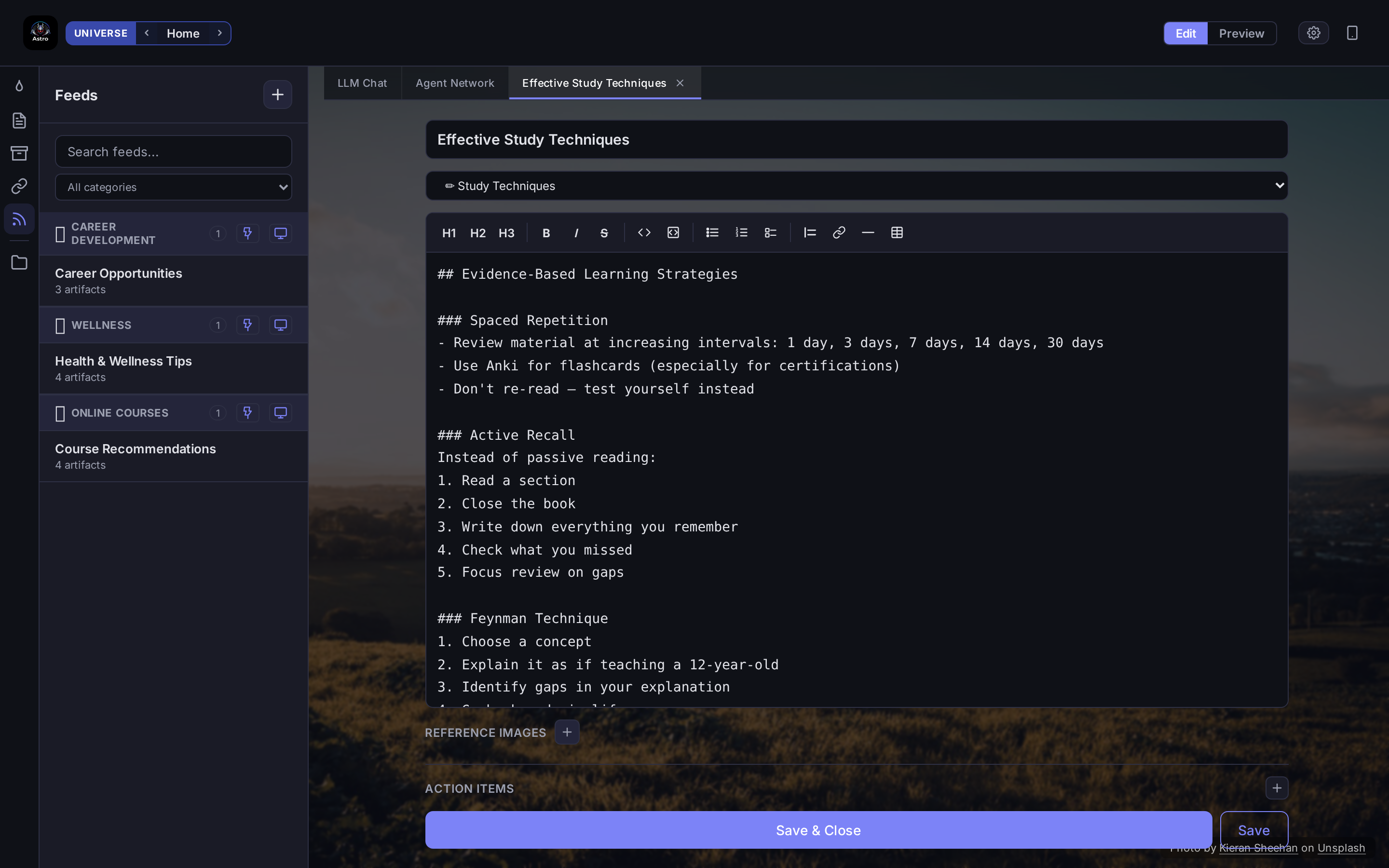 Astro: Your AI Operating System gallery image