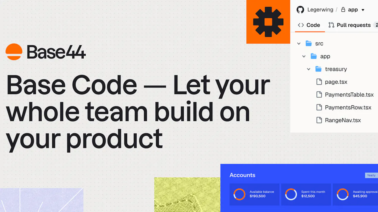 Base Code product