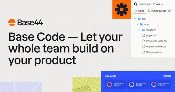 Base Code产品图