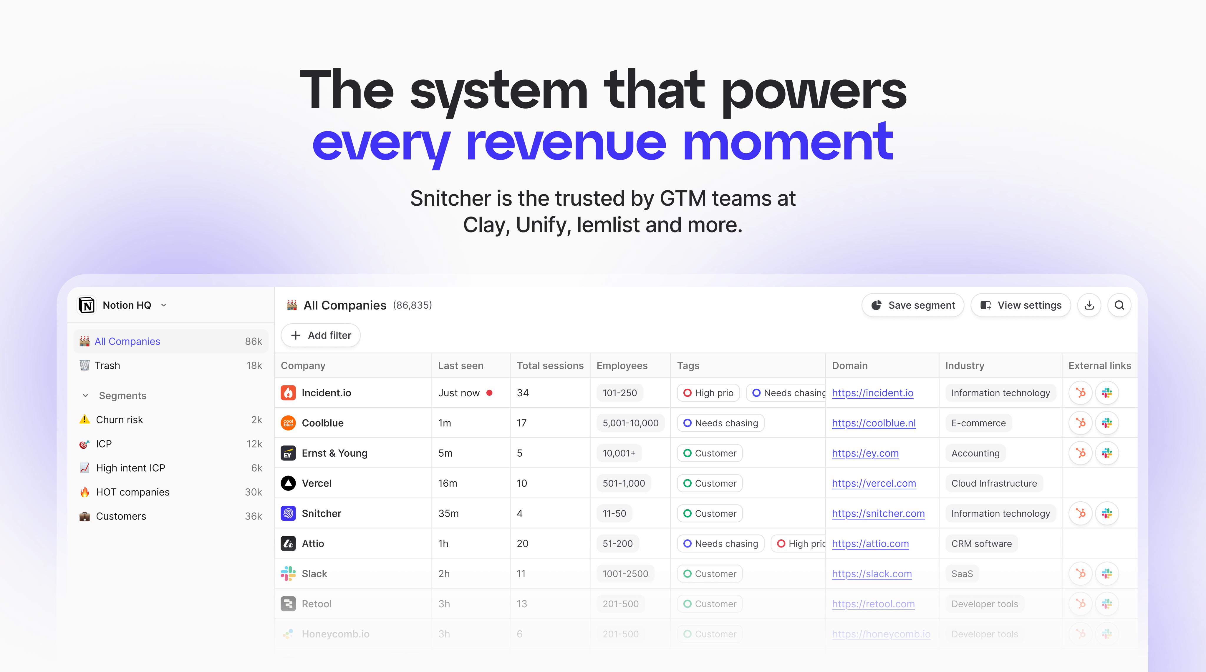 Snitcher gallery image