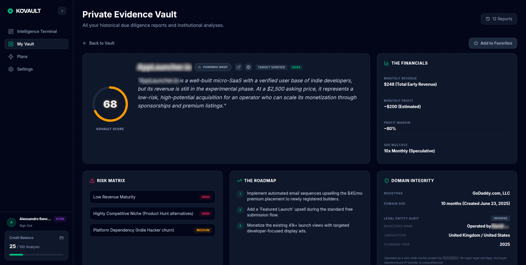 KOVAULT gallery image