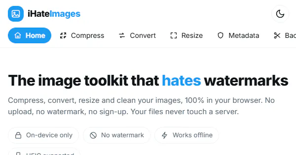 iHateImages gallery image