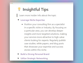 Attracting High-Value Clients: The Guide gallery image