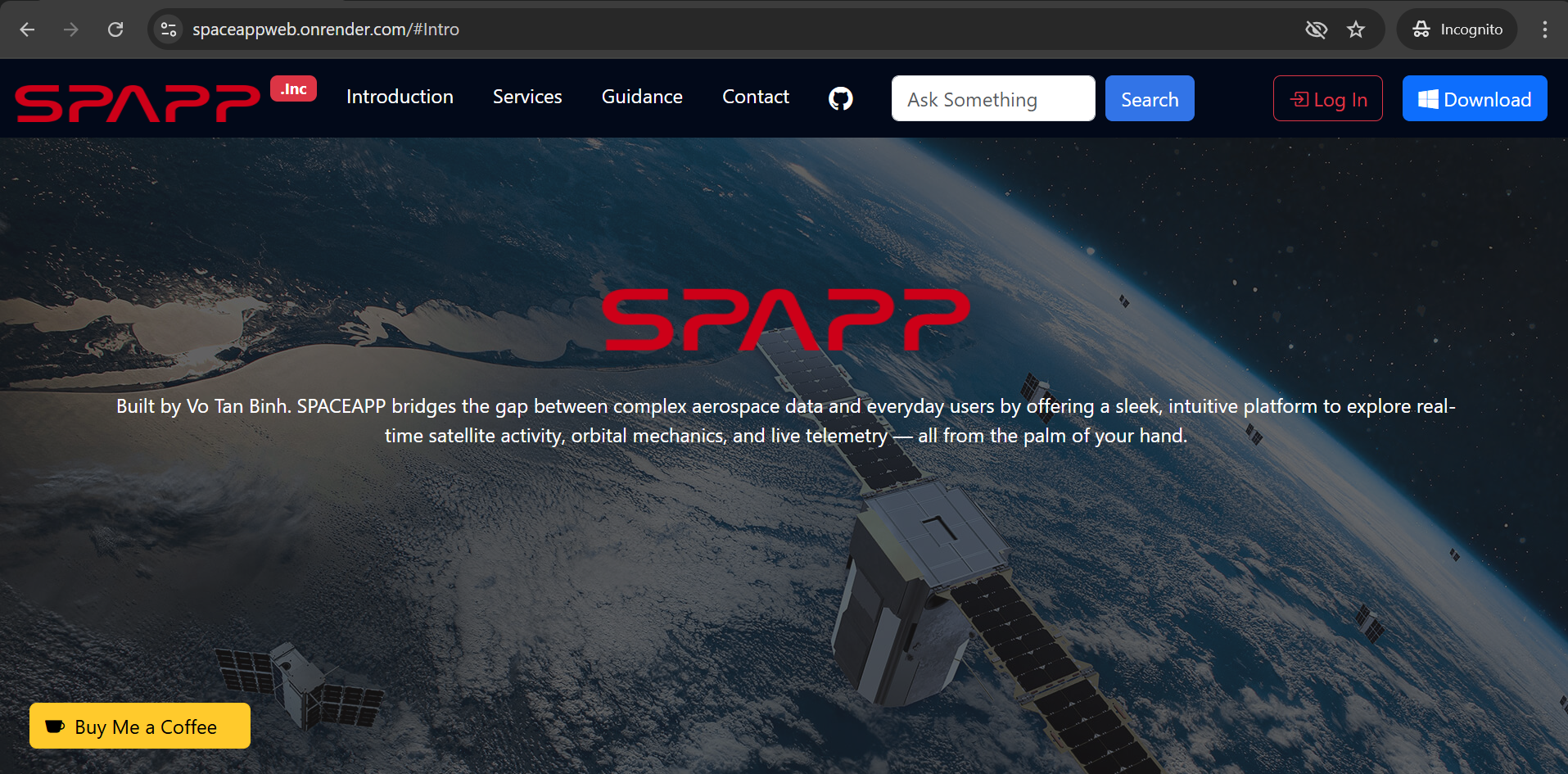 SPACEAPP gallery image