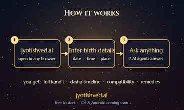 JyotishVed gallery image