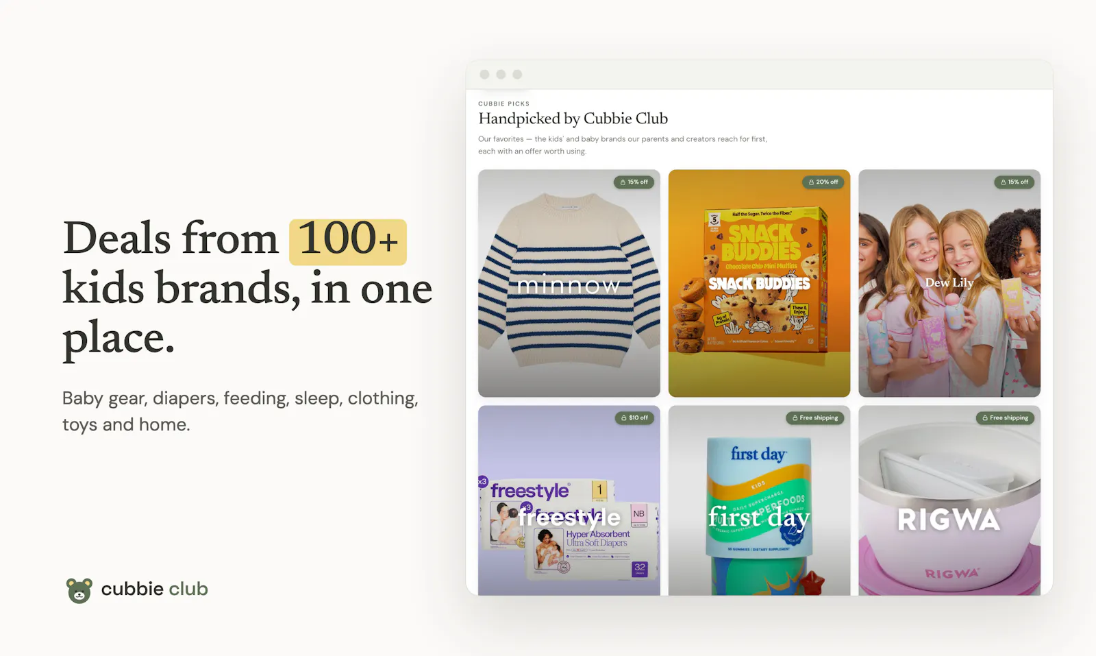 Cubbie Club screenshot 3
