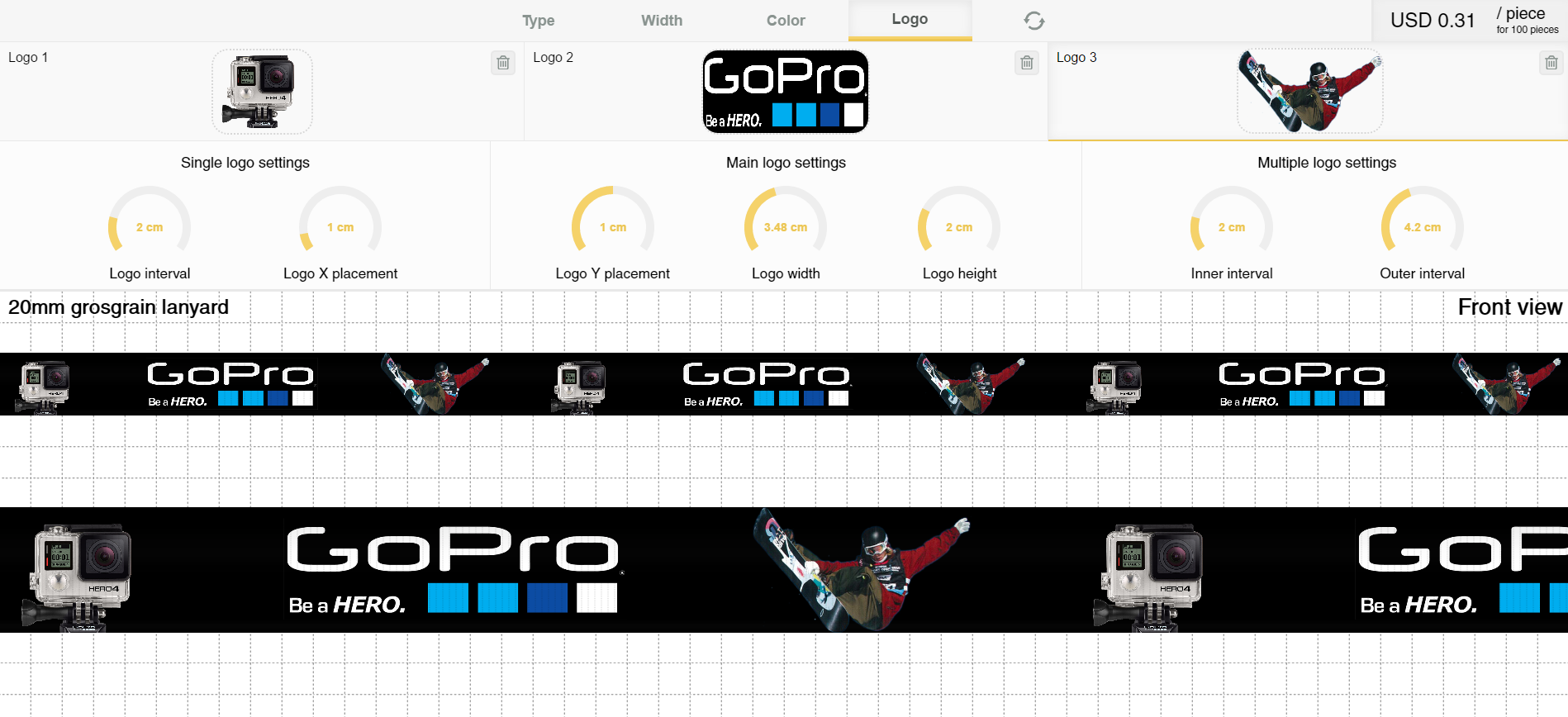 Lanyard Market gallery image