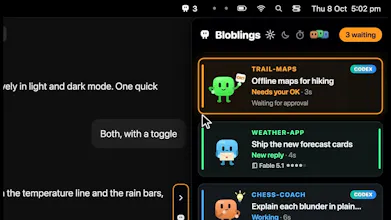 Bloblings gallery image
