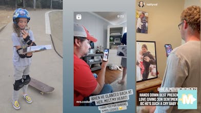 Moving Moments - AR Mother's Day Gifts gallery image