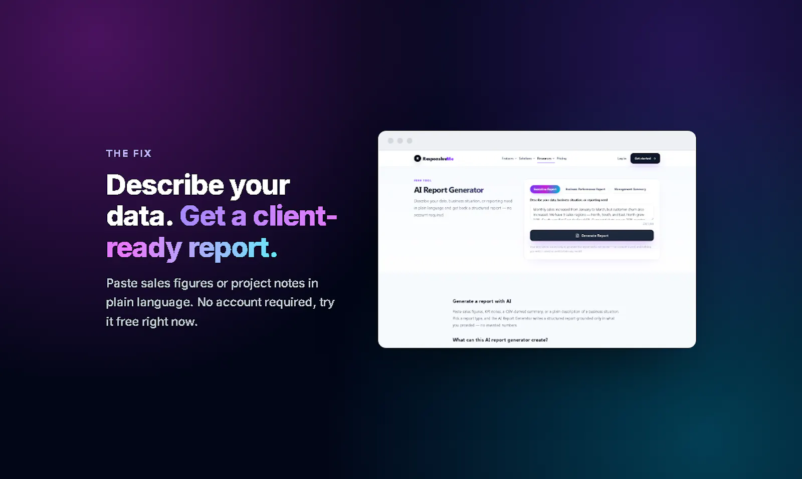 ResponsiveMe screenshot 8