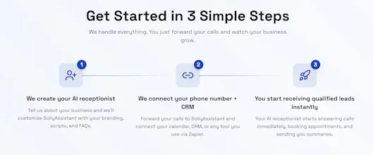 SollyAssistant gallery image