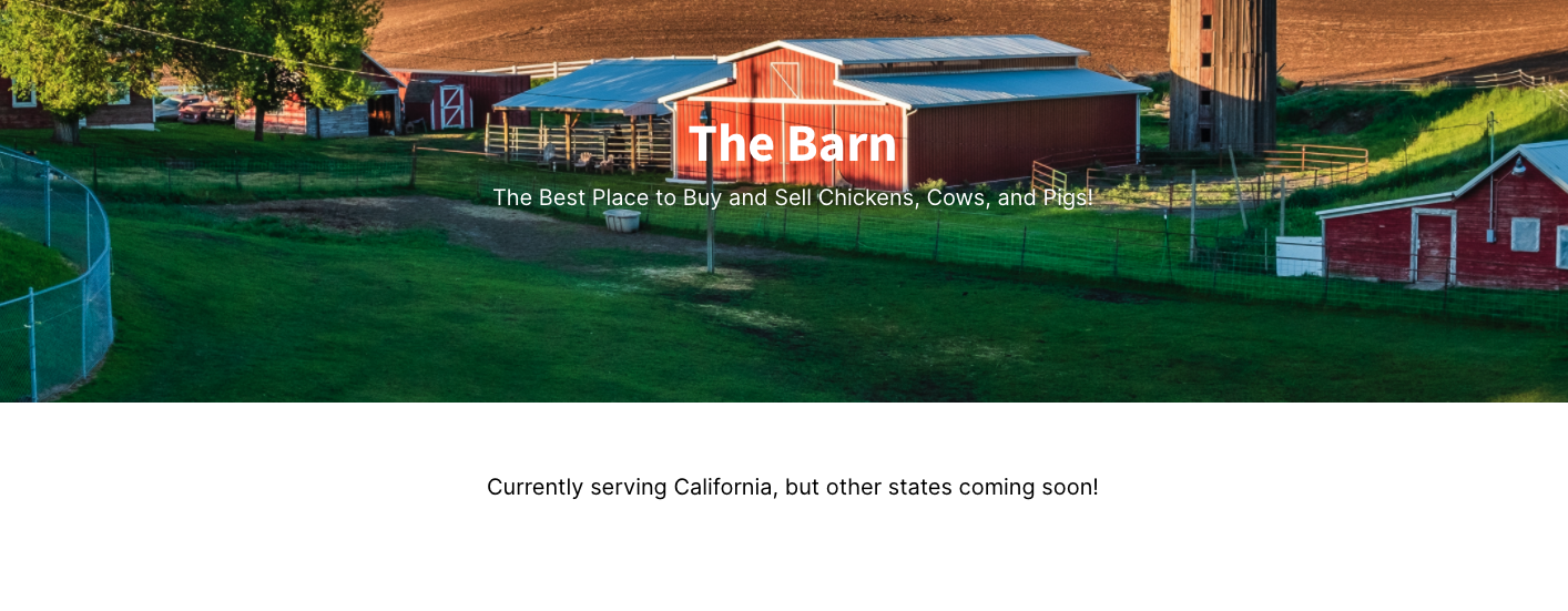 The Barn gallery image