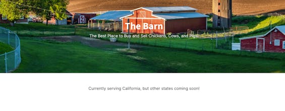 The Barn gallery image