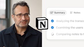 AI Meeting Notes by Notion gallery image