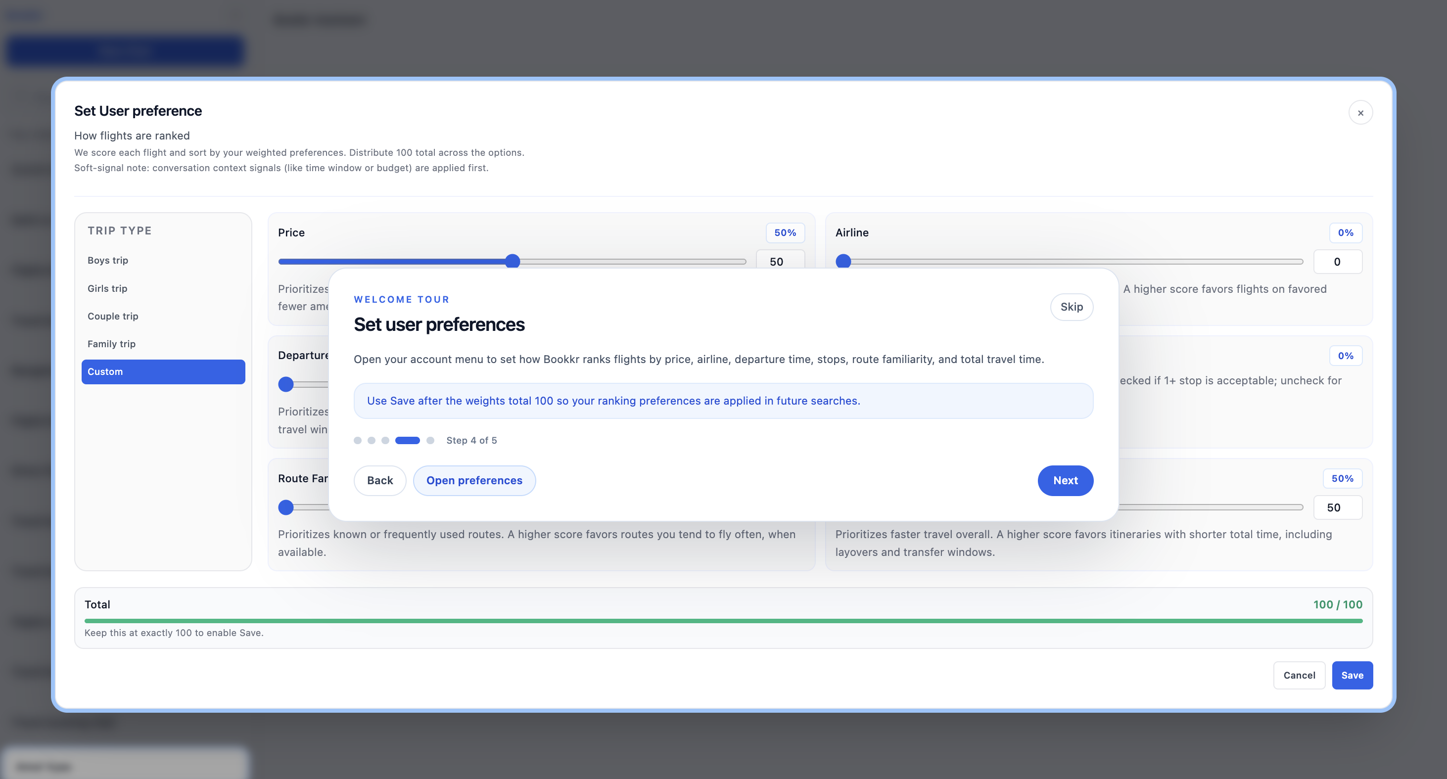Bookkr gallery image