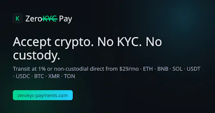 ZeroKYC Pay gallery image