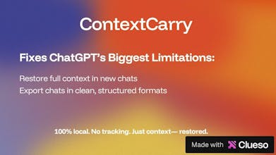 ContextCarry gallery image
