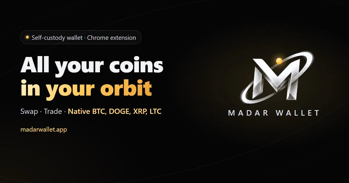 Madar Wallet gallery image