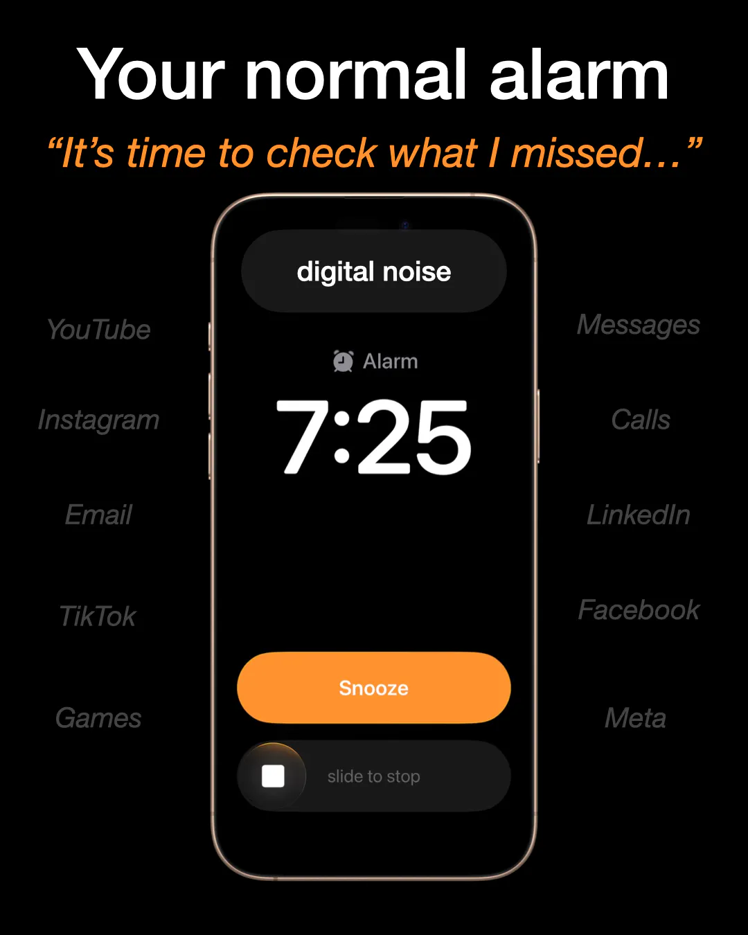 NoPhone - micro dosed digital detox gallery image