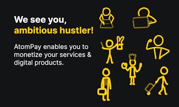 AtomPay gallery image