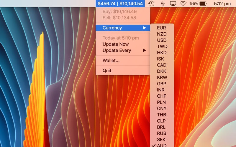 Bitcoin Bar gallery image
